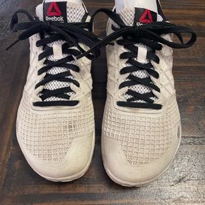 Reebok cross training shoes